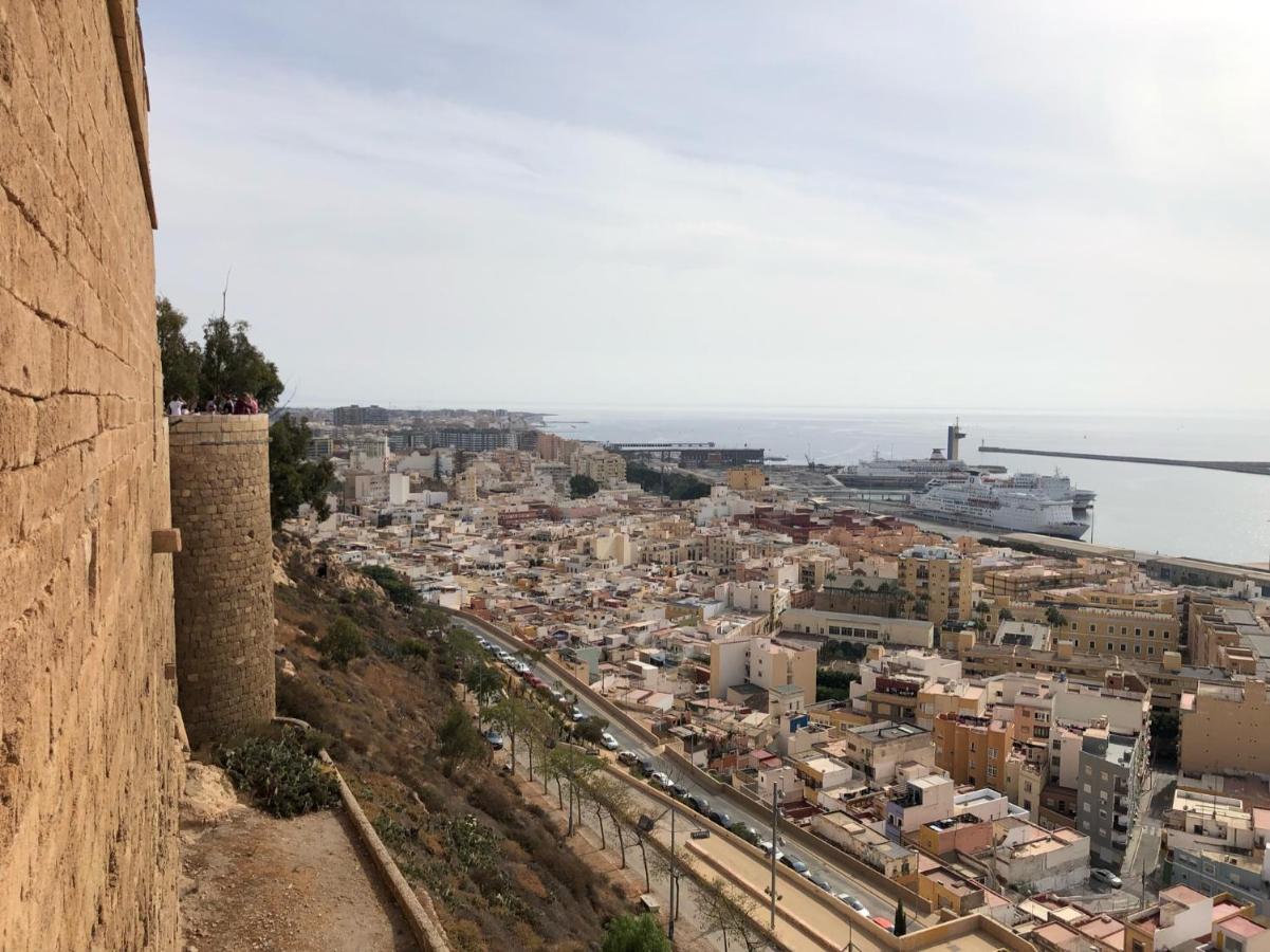 Panorama Cathedral Appartement Almería Buitenkant foto